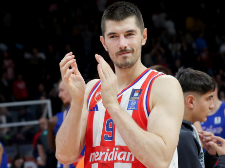 Završena jedna era: Mitrović ponovo napušta Zvezdu