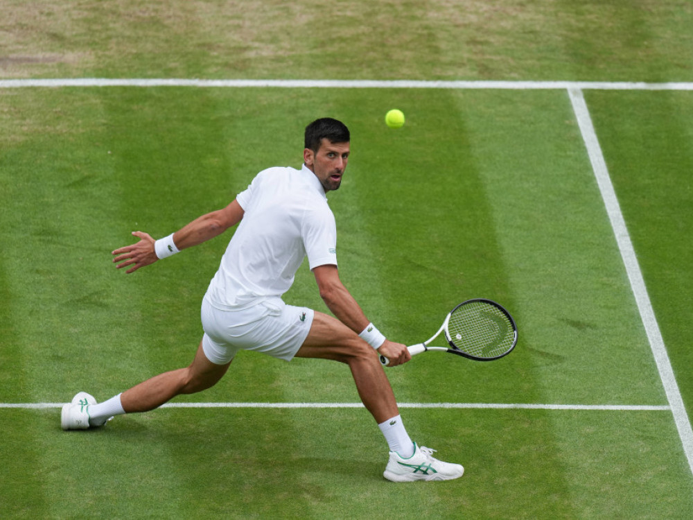 Novak Đoković, srpski teniser