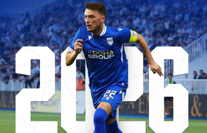 Adem Ljajić, fudbaler Novog Pazara