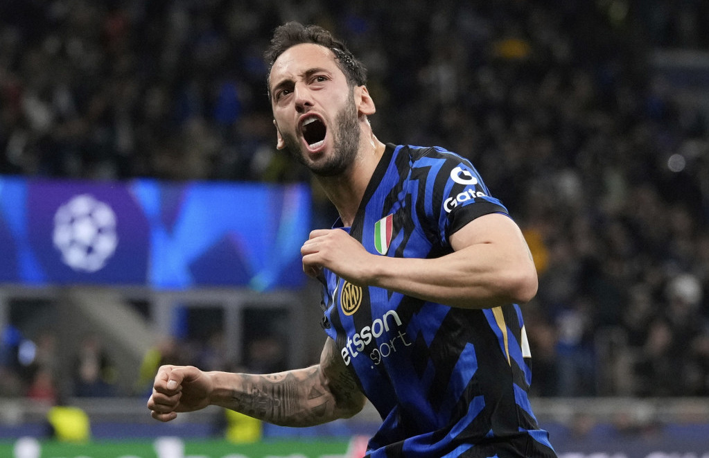 Hakan Čalhanoglu bi mogao da napusti Inter ovog leta