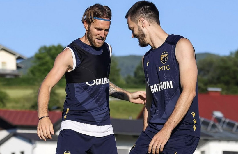 Mirko Ivanić i Aleksandar Katai