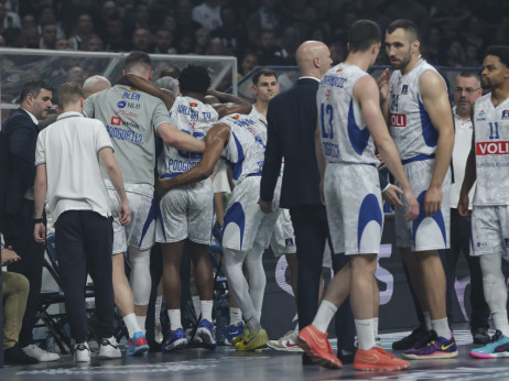 Vicešampion AdmiralBet Aba lige saznao rivale u Evrokupu: Budućnost će igrati protiv Dušana Alimpijevića