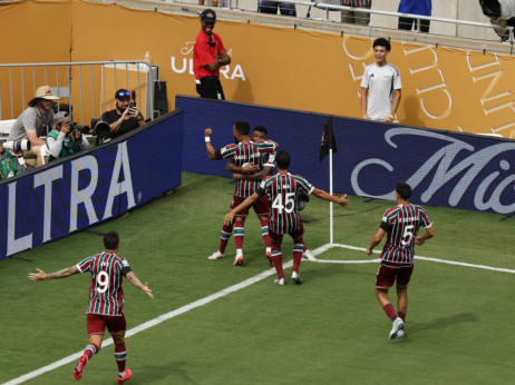 Fluminense je prvi polufinalista Svetskog klupskog prvenstva: Brazilci prvi pronašli recept za Al Hilal
