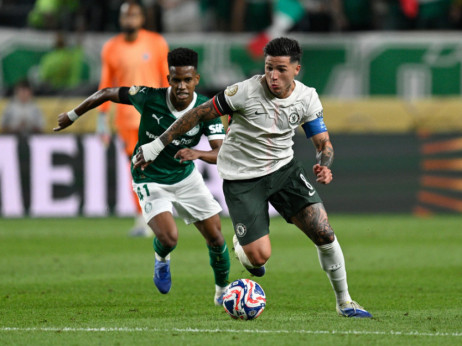 Čelsi poslao Palmeiras kući i zakazao duel u polufinalu sa Flumineseom