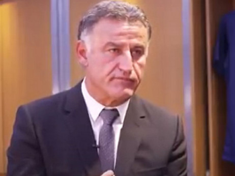 Neom se ne šali: Potpisao Lakazeta, pa mu doveo i trenera Galtijea