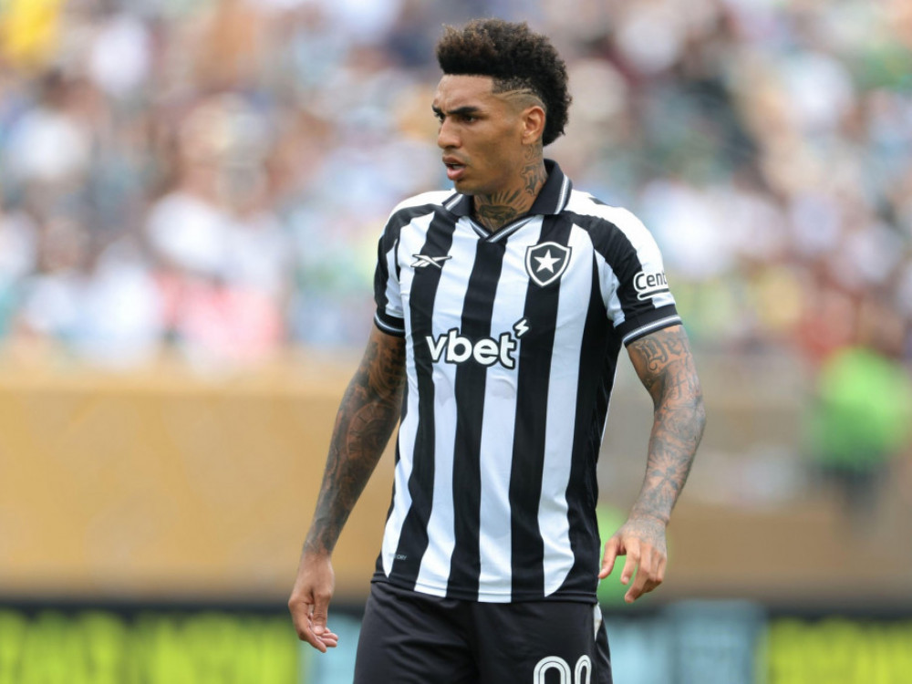 Igor Žezus napustio je Botafogo posle dve sezone