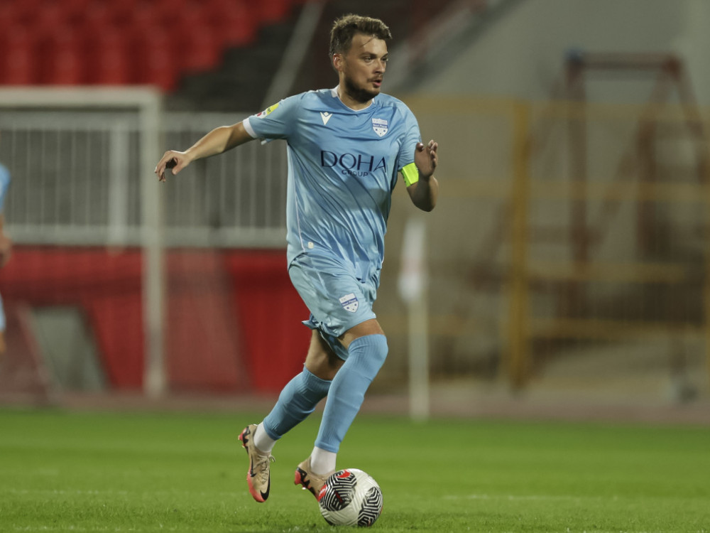Adem Ljajić, fudbaler Novog Pazara