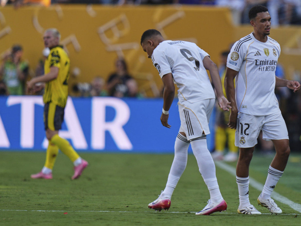 Fudbaleri Real Madrida