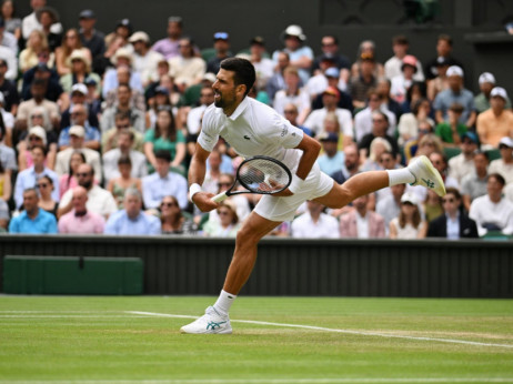 Poznat termin četvrtfinalnog meča Đokovića na Vimbldonu: Novak drugi na terenu