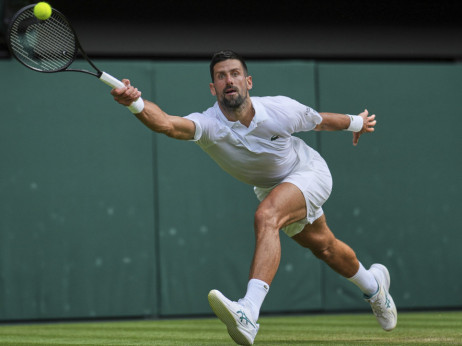 (UŽIVO) Đoković - Koboli 2:1: Novak na set od polufinala