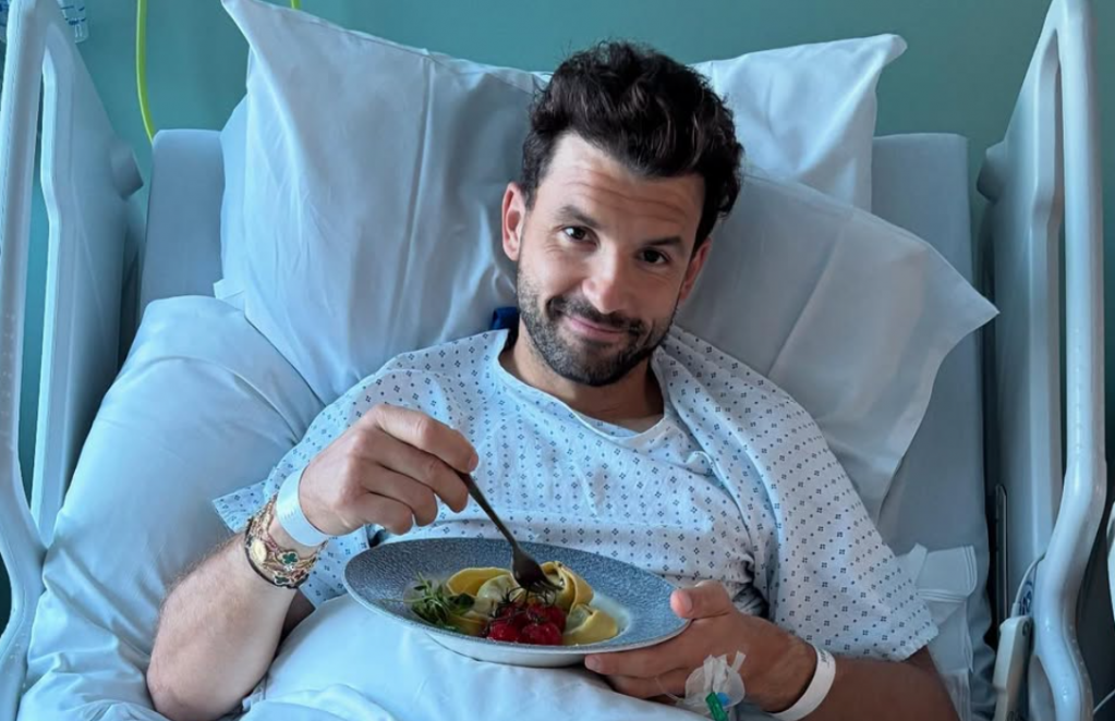 Grigor Dimitrov