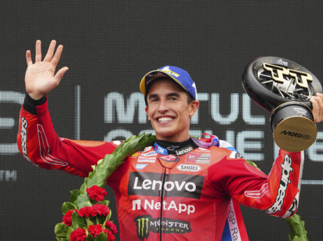 Moto GP: Mark Markez pobednik sprint trke za Veliku nagradu Nemačke