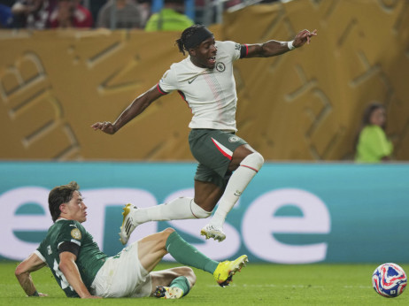 Madueke sutra na lekarskim pregledima u Arsenalu