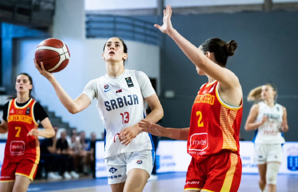 Jovana Popović je imala indeks od +44
