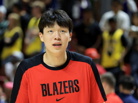Hansen Jang: "Kineski Jokić" od koga svi puno očekuju u NBA