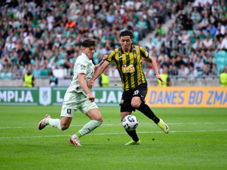 Kvalifikacije za UEFA Ligu šampiona: Kairat bolji od Olimpije u Almatiju