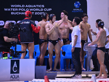 Japan čeka Srbiju i nada se revanšu za poraz na Olimpijskim igrama u Parizu