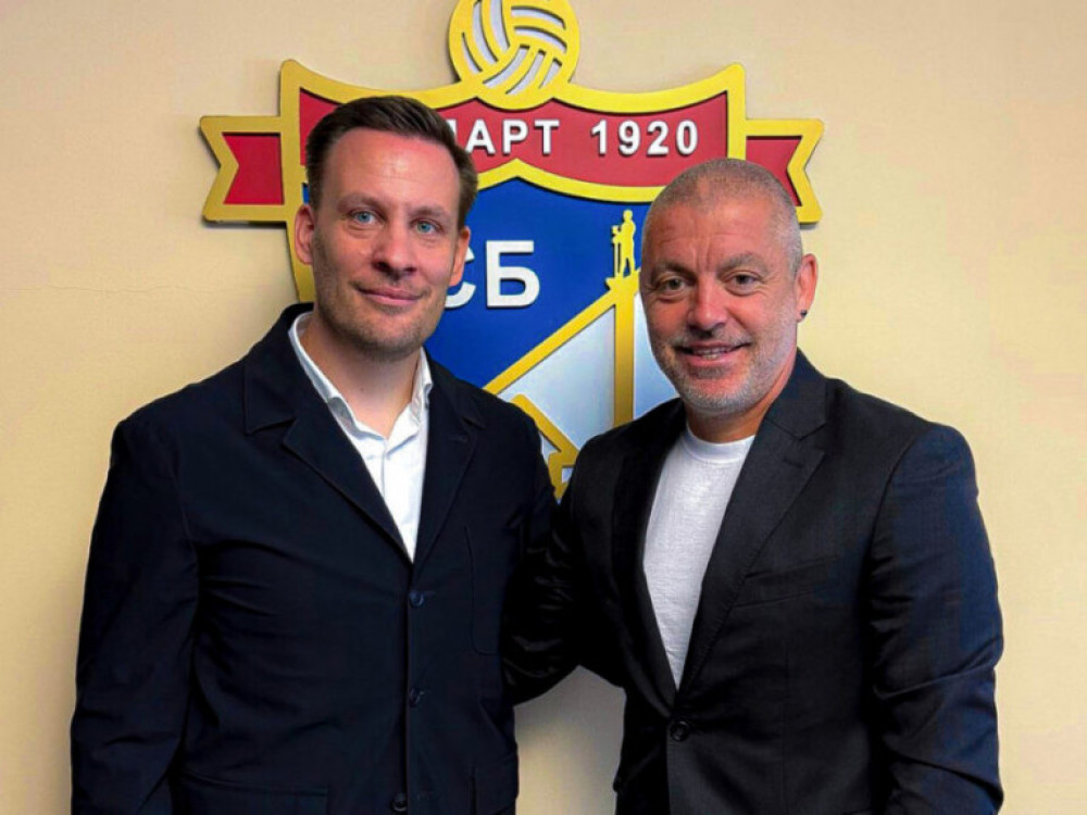 Nikola Lazetić i Marko Zdravković