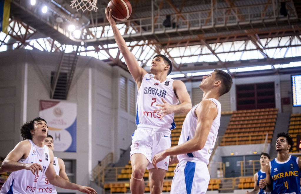 Andrej Mušicki u prodoru