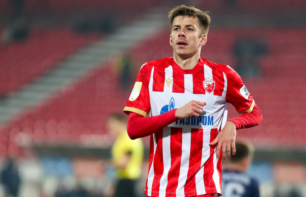 Luka Ilić će se preseliti u La Ligu