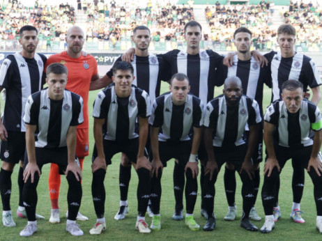Partizan na velikom ispitu protiv AEK-a iz Larnake, Blagojević se oslanja na mladost