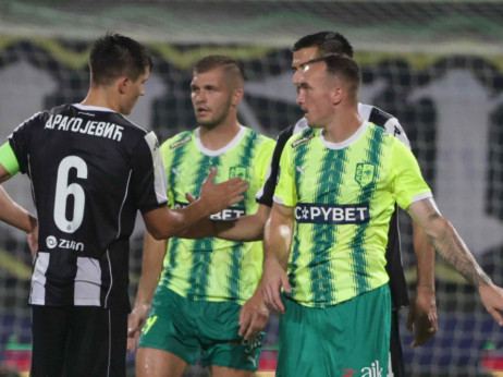 AEK će imati podršku u Humskoj: U Beograd stižu navijači sa Kipra