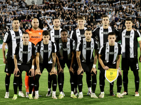(UŽIVO) Partizan - AEK: Crno-beli protiv tradicije i Kiprana