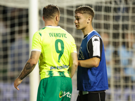 Đorđe Ivanović o meču sa Partizanom i incidentu: Jesam "grobar", ali ne podižem ručnu, nisam hteo da se bijem