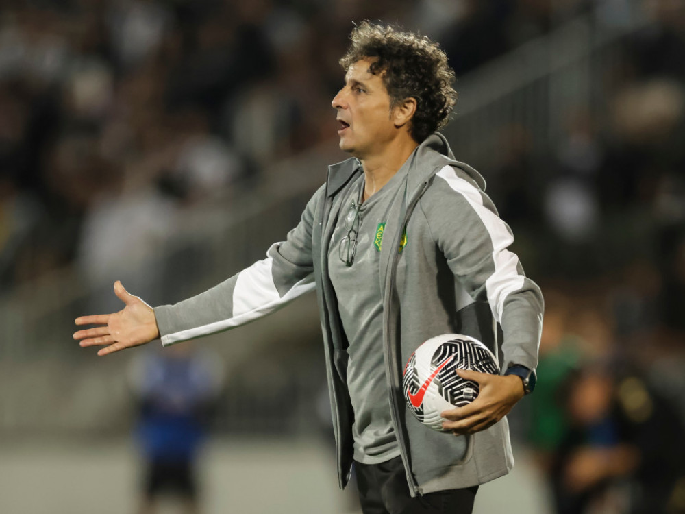 Imanol Idiakes, trener AEK-a iz Larnake