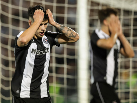 Partizan nema vremena za plakanje nad zlom sudbinom, sledi borba sa Oleksandrijom: Železničar između dve bitke