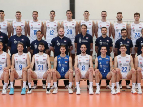 Srbija ima još jednu "meč loptu" u Ligi nacija: Ukrajina nije bauk, ali jeste iznenađenje