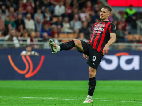 S Veljkom Paunovićem nema šale: Luka Jović novo lice na radaru svetskog prvaka