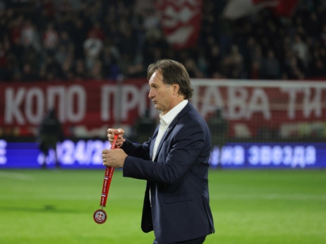 Dužni smo gradu i navijačima, moramo da obezbedimo Evropu: Trener Vojvodine postavio ciljeve pred start sezone