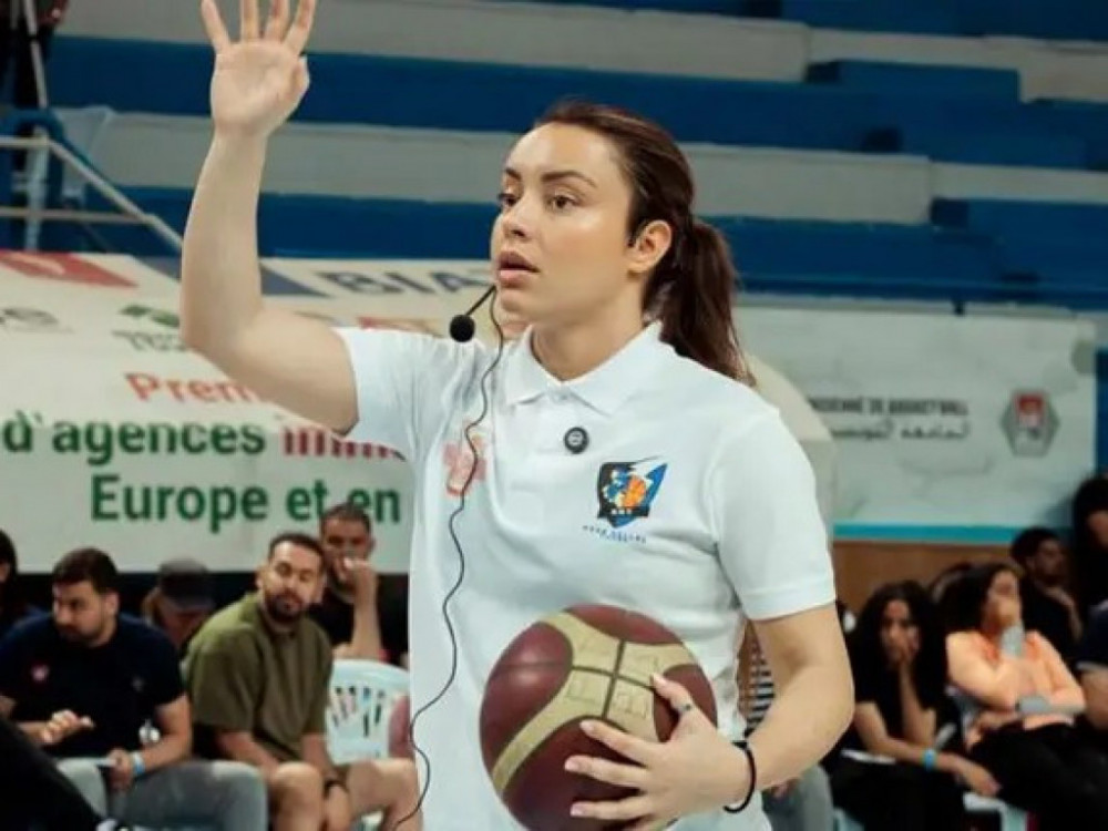 Jelena Todorović, bivša srpska košarkašica