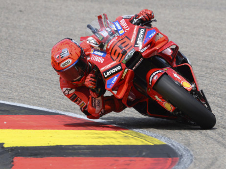 Moto GP: Mark Markez pobednik sprint trke u Brnu