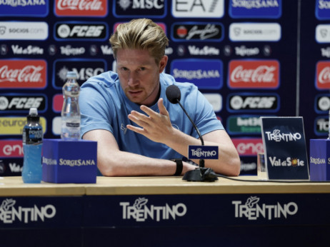 Kevin de Brujne (ne)će nositi Maradoninu "desetku": Napoli (ne)će oskrnaviti uspomenu na klupsku legendu