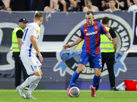 (UŽIVO) Železničar - Partizan (0:0): Nastavljen meč u Pančevu!