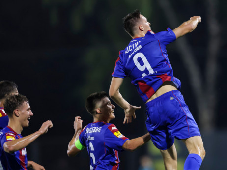 Andrej Kostić posle gola za pobedu Partizana jasan: Nadao sam se ovakvom startu sezone