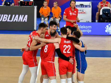 Srbija bi trebalo da bude ponosna na ove momke: George Krecu hvali mlade odbojkaške "orlove"