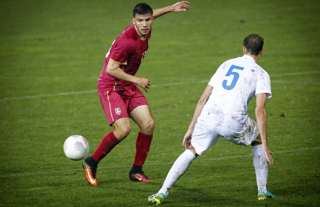 Aleksandar Stanković će igrati