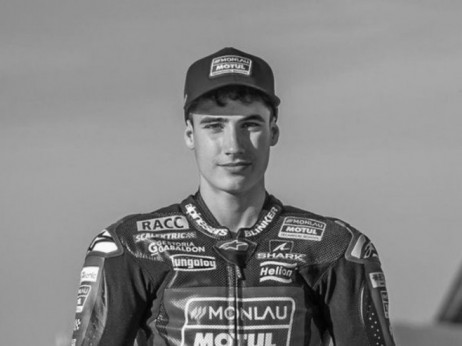Moto GP ponovo zavijen u crno: Posle Borhe Gomeza stradao još jedan mladi motociklista
