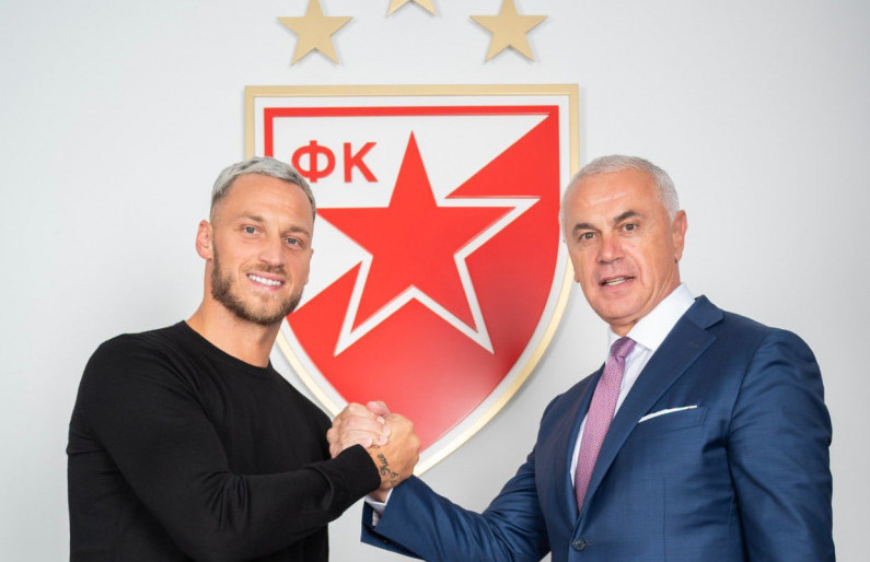 Marko Arnautović i Zvezdan Terzić