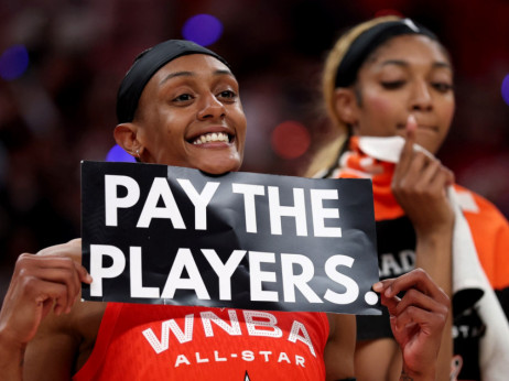 Najbolje košarkašice, u ime svih koleginica, poslale jasnu poruku čelnicima WNBA: Platite igračice!