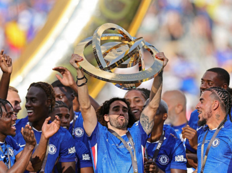 Prestravio sam se... : Mark Kukurelja o presedanu na dodeli trofeja Mundijalita
