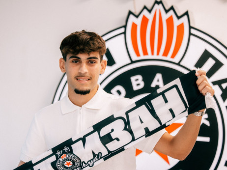 Partizan potpisao profesionalne ugovore sa trojicom omladinaca