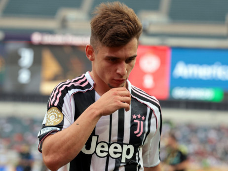 Juventus otkupio Portugalca: Konseisao ostaje u Torinu do 2030. godine