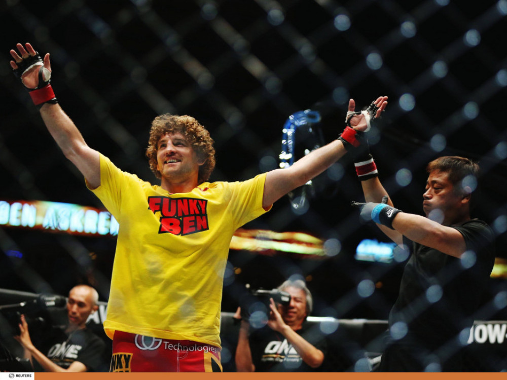 Ben Askren
