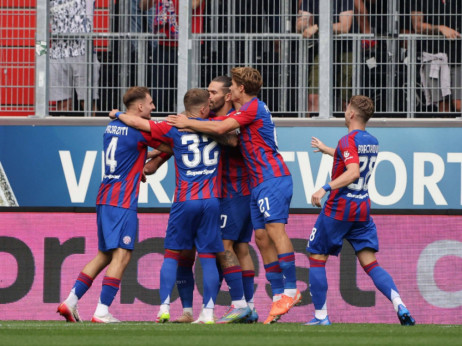 UEFA Liga konferencije: Hajduk bez pobebe u Azerbejdžanu, Olimpija jedva sa Andoranima