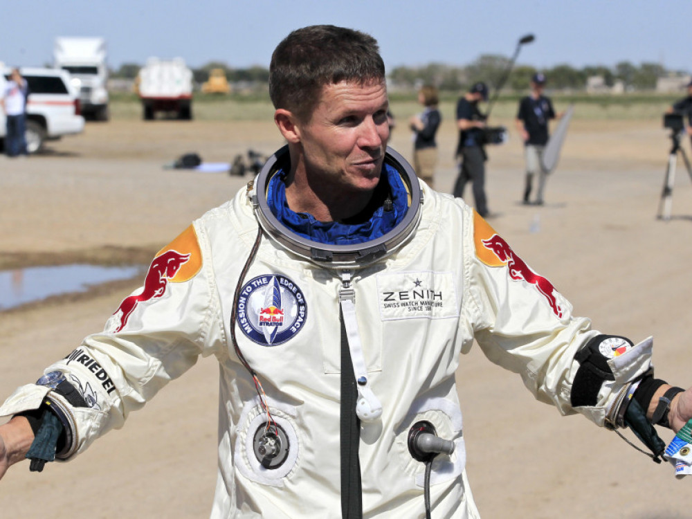 Feliks Baumgartner