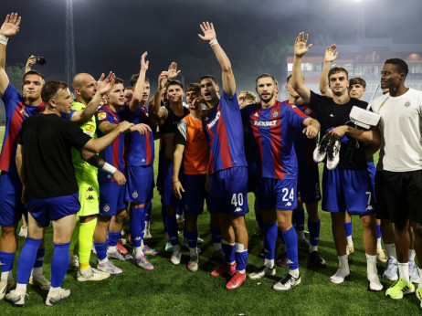 Partizan u Evropi, drugi pokušaj: "Parni valjak" počinje vožnju ka Ligi konferencije